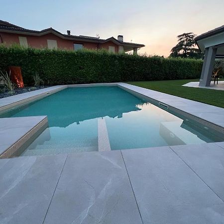 B&B Gledizia Credaro Экстерьер фото