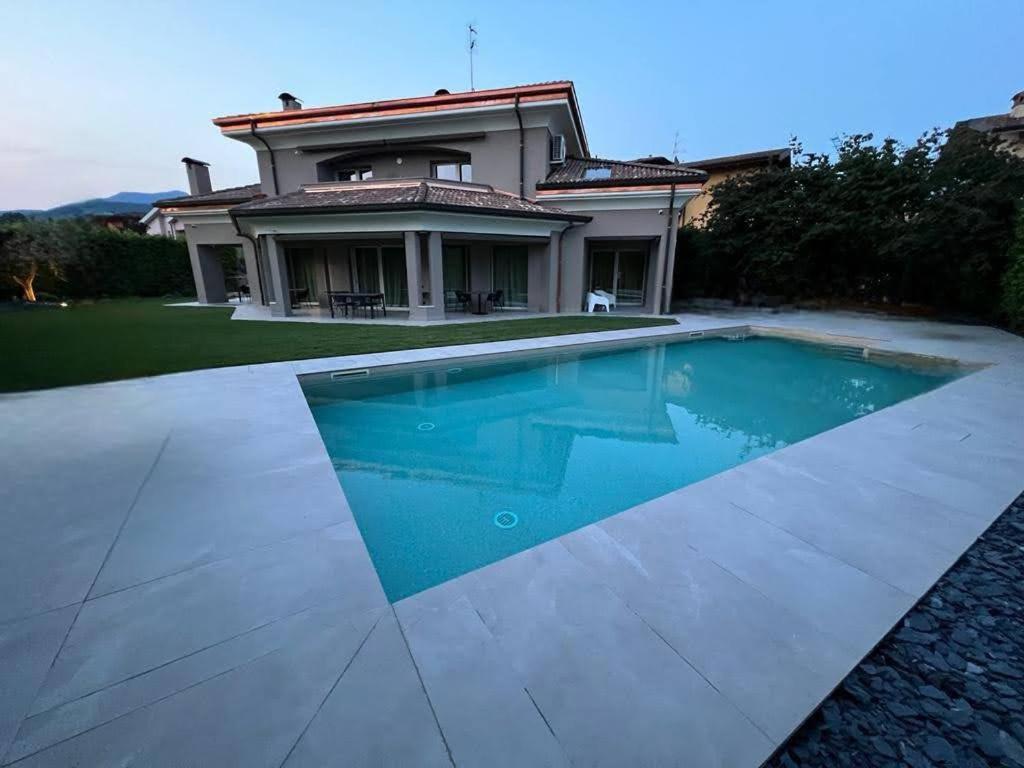 B&B Gledizia Credaro Экстерьер фото