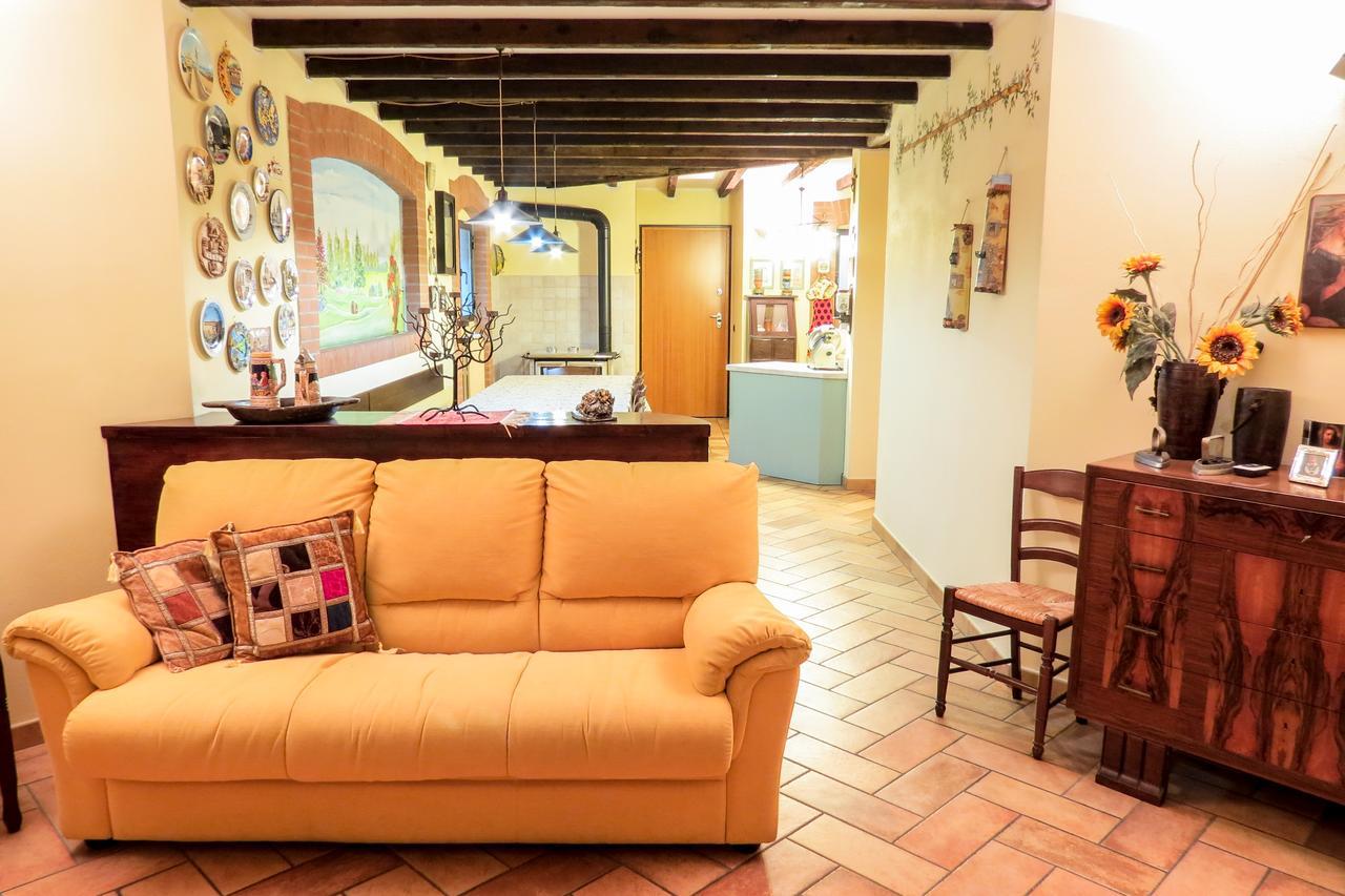 B&B Gledizia Credaro Экстерьер фото