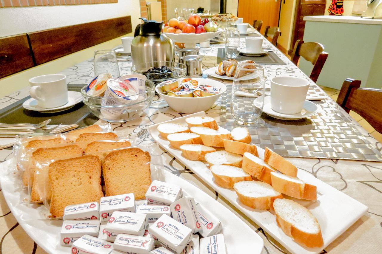 B&B Gledizia Credaro Экстерьер фото